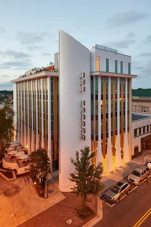 The Durham Hotel Εξωτερικό φωτογραφία