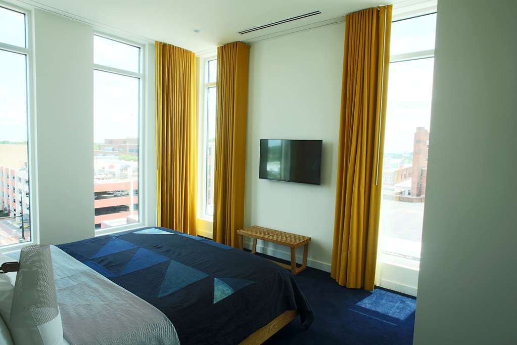 The Durham Hotel Δωμάτιο φωτογραφία