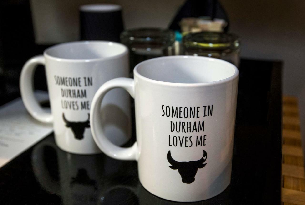 The Durham Hotel Εξωτερικό φωτογραφία
