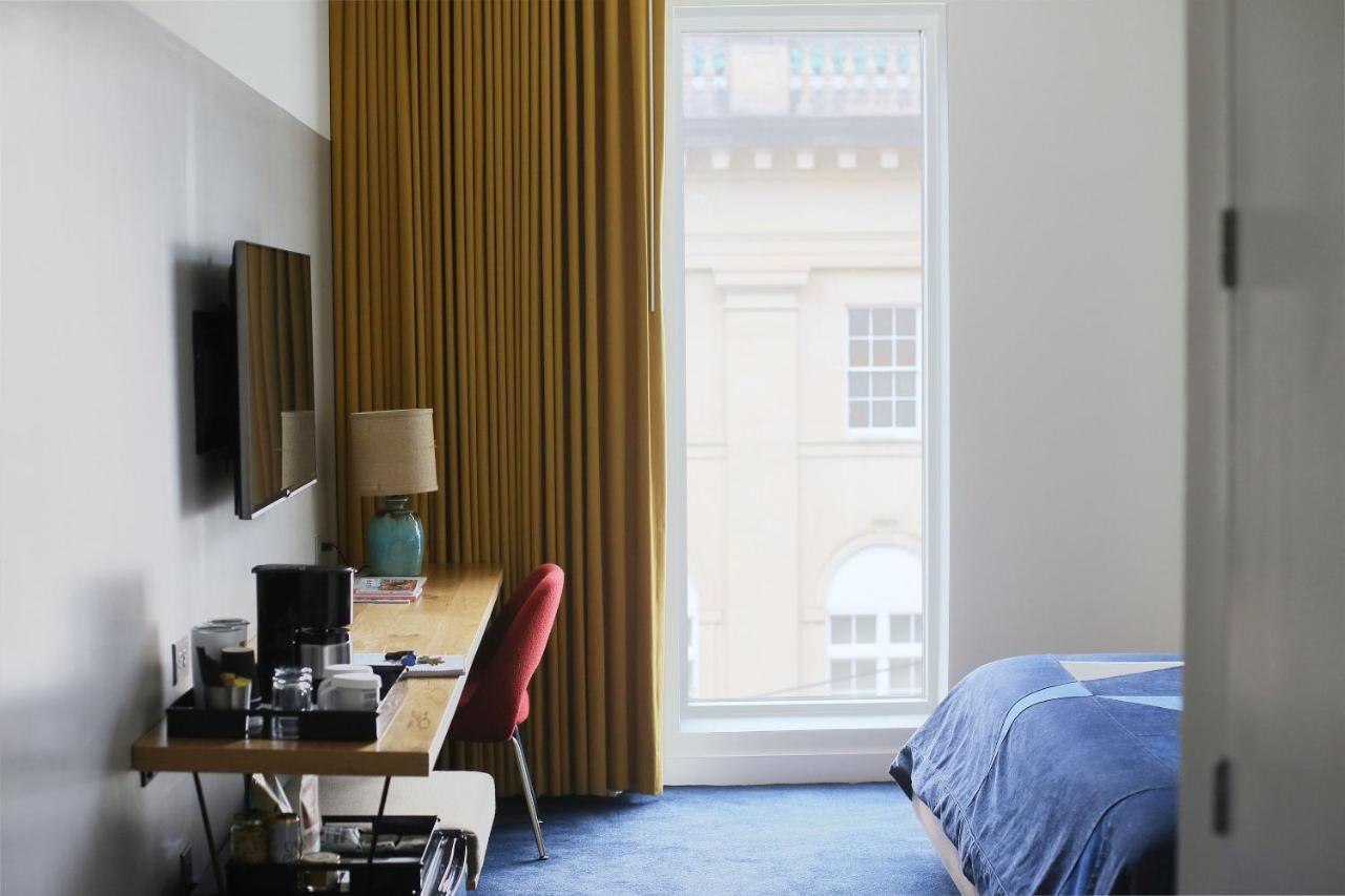 The Durham Hotel Εξωτερικό φωτογραφία
